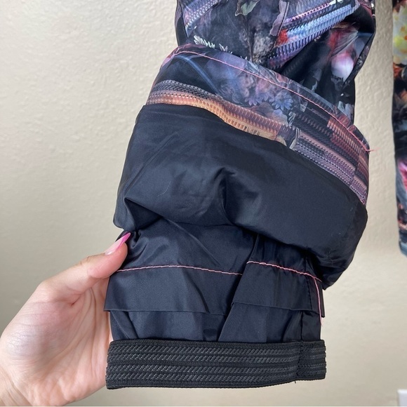 Obermeyer Teen Girls’ Brooke Printed Scattered Floral Pant Size Small Teen - Picture 5 of 14